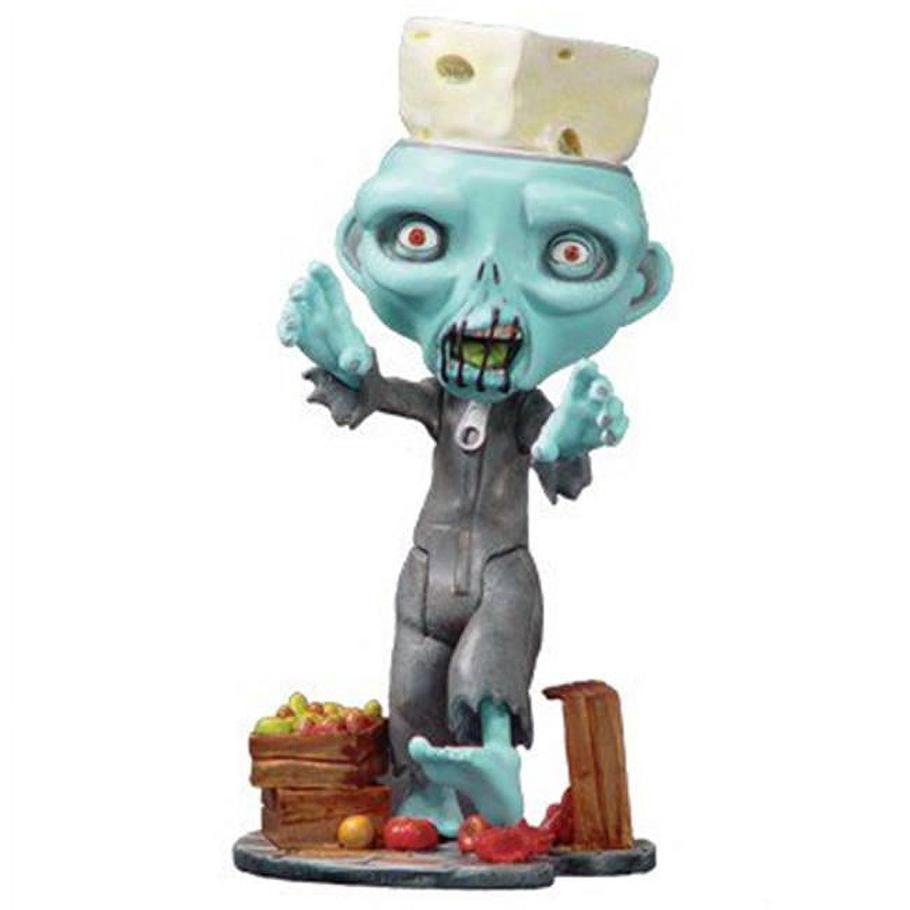 Teddy Scares - Tofu the Vegan Zombie Vinyl Figure - Walmart.com