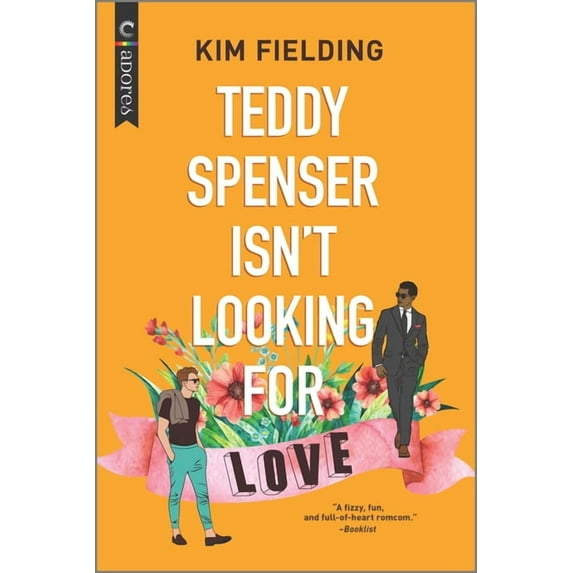 Teddy Spenser Isn't Looking for Love: A Gay New Adult Romance (Original), (Paperback)