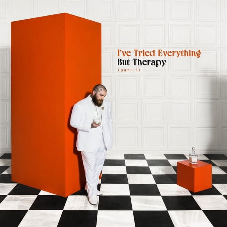 Warner Records, Vinyl, I've Tried Everything But Therapy Part 2