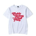 thumbnail image 1 of Teddy Swims Is My Hall Pass Tee Merch T-shirt New Album Cover Men Women Summer T Shirt Short Sleeve Tshirts Sweatshirt, 1 of 3