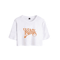 thumbnail image 1 of Teddy Swims Merch Crop Top T-shirt Suits Fashion Girls Women Short Sleeve Graphic Tees, 1 of 2