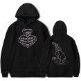 thumbnail image 1 of Teddy Swims Merch Hoodie Broken Heart Long Sleeve Hoodies Fashion Men Women Sweatshirt Tracksuit Pullover Coat, 1 of 2