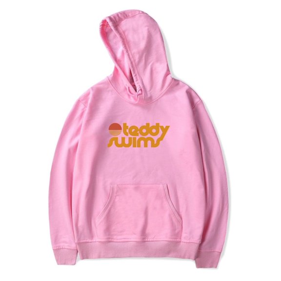 Teddy Swims Merch Hoodie Sunny Long Sleeve Hoodies Fashion Men Women Sweatshirt Tracksuit Pullover Coat