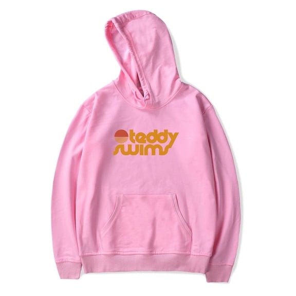 Teddy Swims Merch Hoodie Sunny Long Sleeve New Logo Hoodies Fashion Men Women Sweatshirt Tracksuit Pullover