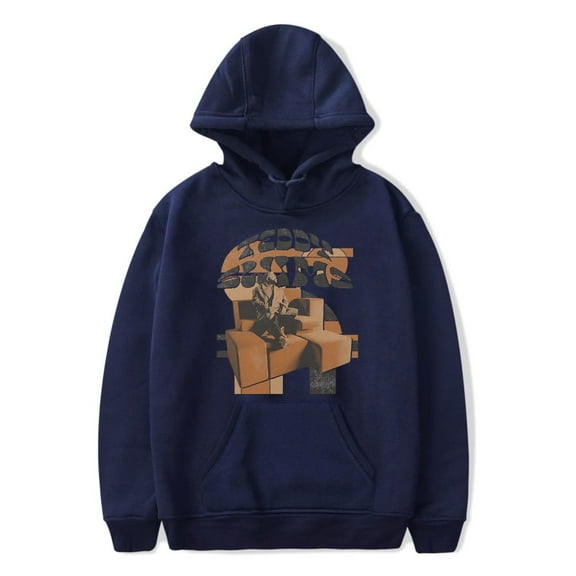 Teddy Swims Merch Hoodies I've Tried Everything But Therapy Couch Hoodie Fashion Men Women Pullover Sweatshirt Long Sleeve