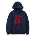 thumbnail image 1 of Teddy Swims Merch Hoodies Swimmy Pizza Hoodie Fashion Men Women Pullover Sweatshirt Long Sleeve, 1 of 2