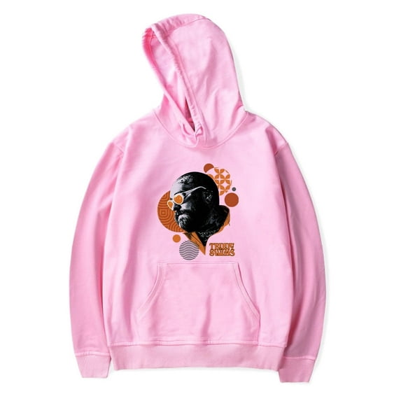 Teddy Swims Merch Hoodies Teddy Retro Hoodie Fashion Men Women Pullover Sweatshirt Long Sleeve