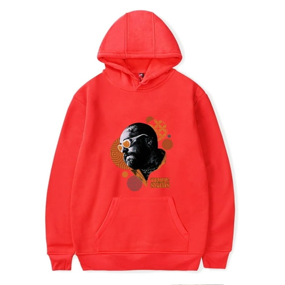 Teddy Swims Merch Hoodies Teddy Retro Hoodie Fashion Men Women Pullover Sweatshirt Long Sleeve