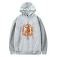thumbnail image 1 of Teddy Swims Merch Hoodies The Door Hoodie Fashion Men Women Pullover Sweatshirt Long Sleeve, 1 of 2