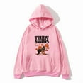 thumbnail image 1 of Teddy Swims Merch I've Tried Everything But Therapy Album Hoodies Men Women Sweatshirt Hoody, 1 of 6