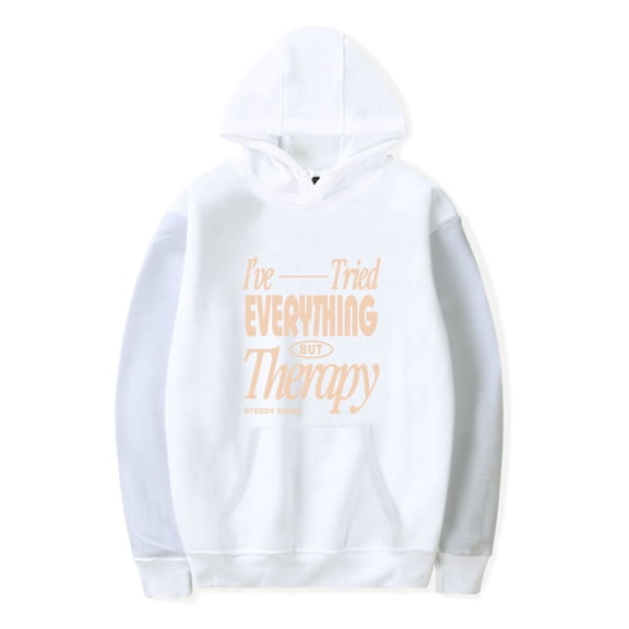 Teddy Swims Merch I've Tried Everything Hoodie Hoodies Men Women Long Sleeve Winter Fashion Sweatshirt Pullover Top