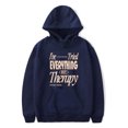 thumbnail image 1 of Teddy Swims Merch I've Tried Everything Hoodie Hoodies Men Women Long Sleeve Winter Fashion Sweatshirt Pullover Top, 1 of 2