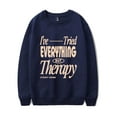 thumbnail image 1 of Teddy Swims Merch I've Tried Everything Sweatshirt Crewneck Men Women Long Sleeve Winter Hoodie Pullover Top, 1 of 2