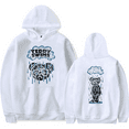 thumbnail image 1 of Teddy Swims Merch Rainy Day Teddy Hoodie Hoodies Men Women Long Sleeve Winter Fashion Sweatshirt Pullover Top, 1 of 2