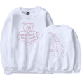 thumbnail image 1 of Teddy Swims Merch Sweatshirt Broken Heart Long Sleeve Sweatshirts Hoodie Men Women Tracksuit Sweatshirts, 1 of 2