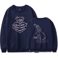 thumbnail image 1 of Teddy Swims Merch Sweatshirt Broken Heart Long Sleeve Sweatshirts Hoodie Men Women Tracksuit Sweatshirts, 1 of 2