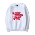 thumbnail image 1 of Teddy Swims Merch Sweatshirt Hall Pass Long Sleeve Hoodie Casual Streetwear Men Women Tracksuit Hooded Sweatshirt Pullover, 1 of 2