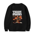 thumbnail image 1 of Teddy Swims Merch Sweatshirt I've Tried Everything But Therapy Album Art Hoodie Long-sleeve Fashion Unisex Men Women Tracksuit Pullover Coat, 1 of 3