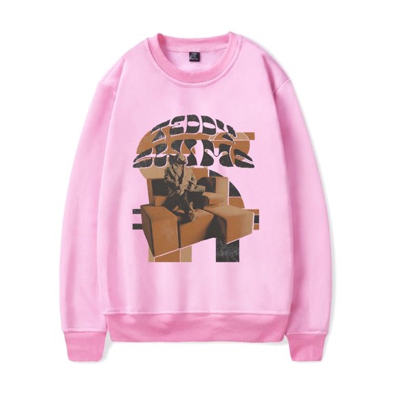 Teddy Swims Merch Sweatshirt I've Tried Everything But Therapy Couch Hoodie Long-sleeve Fashion Unisex Men Women Tracksuit Pullover Coat