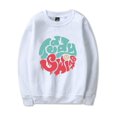 thumbnail image 1 of Teddy Swims Merch Sweatshirt Smiley Long Sleeve Sweatshirts Men Women Logo Hoodie Unisex, 1 of 2
