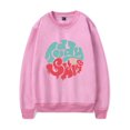 thumbnail image 1 of Teddy Swims Merch Sweatshirt Smiley Long Sleeve Sweatshirts Men Women Logo Hoodie Unisex, 1 of 2
