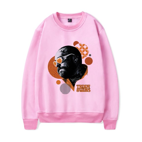Teddy Swims Merch Sweatshirt Teddy Retro Hoodie Long-sleeve Fashion Unisex Men Women Tracksuit Pullover Coat
