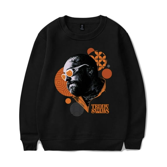 Teddy Swims Merch Sweatshirt Teddy Retro Hoodie Long-sleeve Fashion Unisex Men Women Tracksuit Pullover Coat