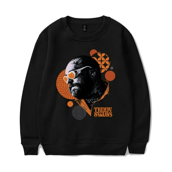 Teddy Swims Merch Sweatshirt Teddy Retro Hoodie Long-sleeve Fashion Unisex Men Women Tracksuit Pullover Coat