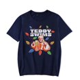 thumbnail image 1 of Teddy Swims Merch T-shirt Teddy Kegsmas Tee Fashion Men Women t shirt Sweatshirt Summer Casual Short Sleeve T-shirts, 1 of 2
