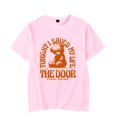 thumbnail image 1 of Teddy Swims Merch T-shirt The Door Tee Fashion Men Women t shirt Sweatshirt Summer Casual Short Sleeve T-shirts, 1 of 2