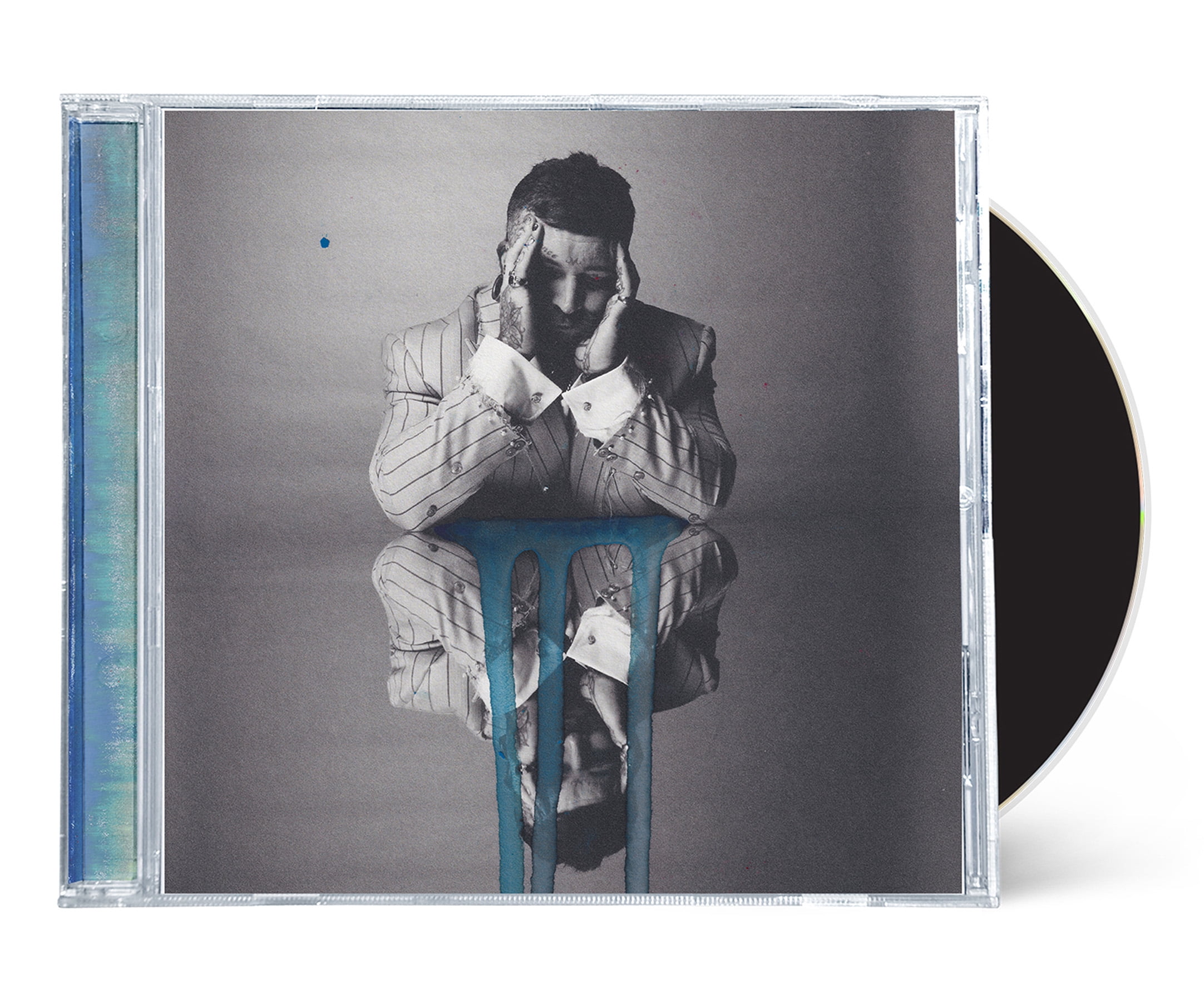 Teddy Swims - Ugly - CD