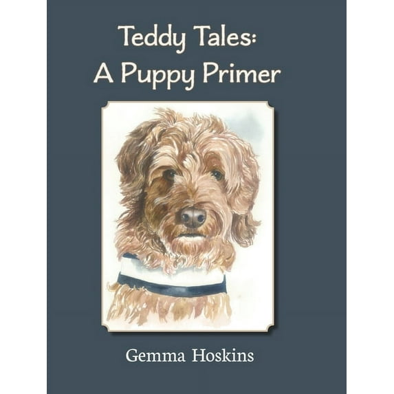 Teddy Tales: A Puppy Primer, (Hardcover)