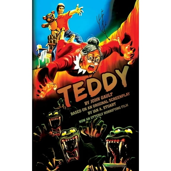 Teddy: The Novelization, (Paperback)