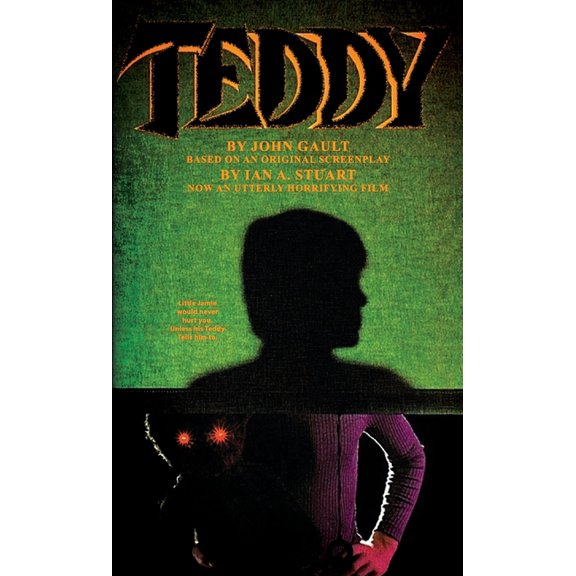 Teddy: The Novelization, (Paperback)