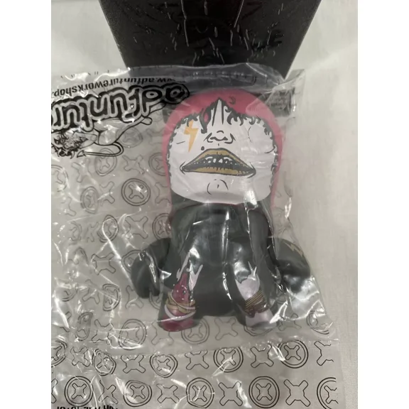 Teddy Troops KRSN 3" The Flying Fortress Vinyl Figure series 03