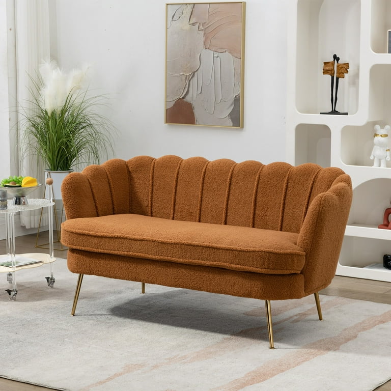 Small loveseat for office hotsell