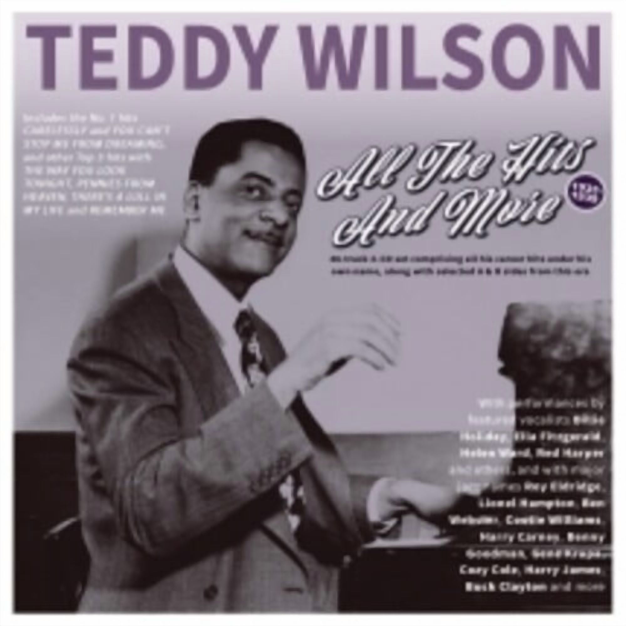 Teddy Wilson - All The Hits And More 1935-39 - Music & Performance - CD