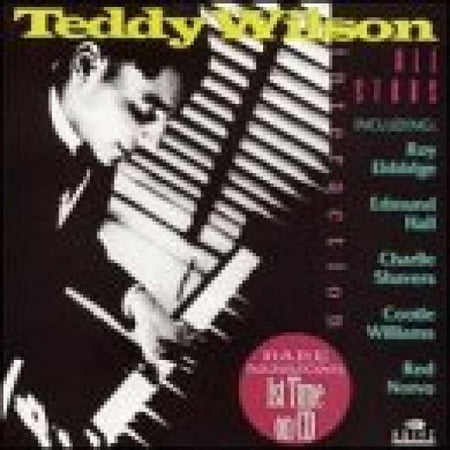 Teddy Wilson - Interaction (CD) Mint (M)