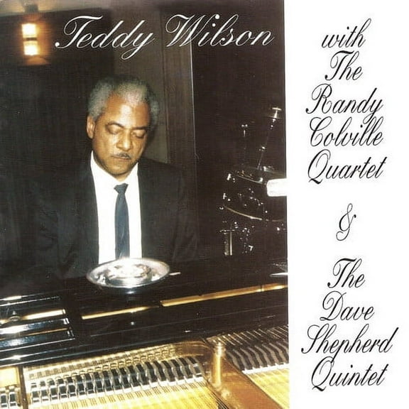 Teddy Wilson - Quartets and Quintets - Jazz - CD