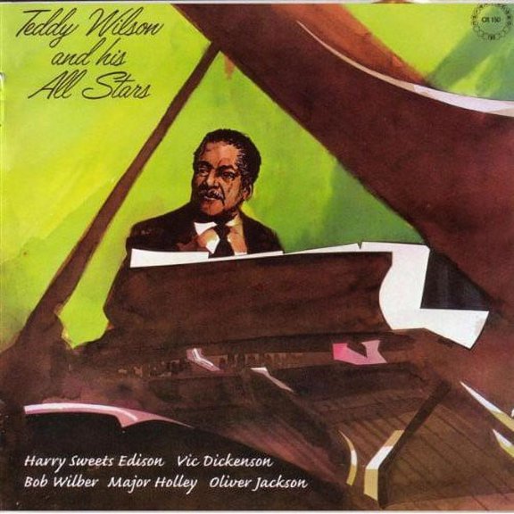 Teddy Wilson - Teddy Wilson and His All Stars - Jazz - CD