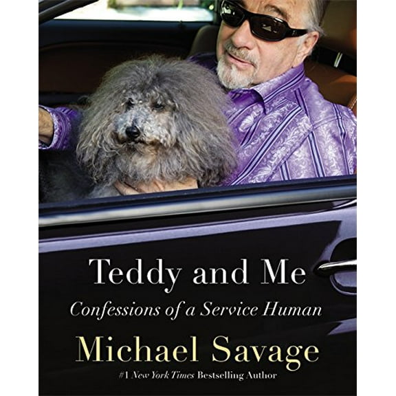 Pre-Owned Teddy and Me: Confessions of a Service Human Paperback