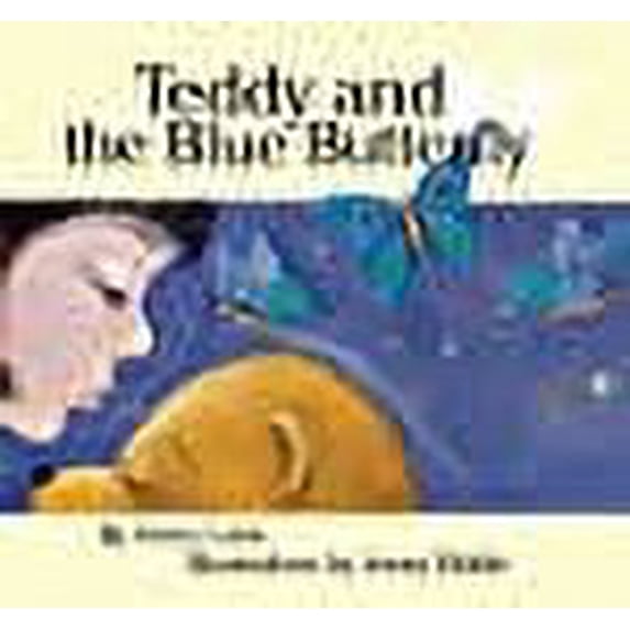 Teddy and the Blue Butterfly