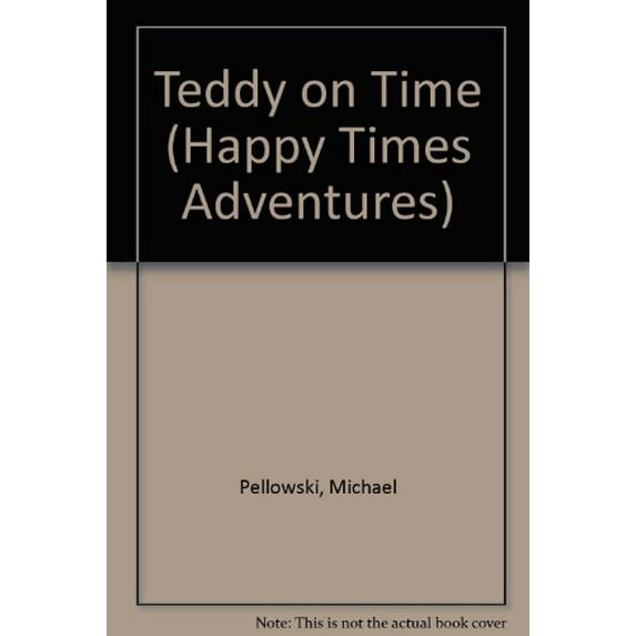 Pre-Owned Teddy on Time (Paperback) 0816705836 9780816705832