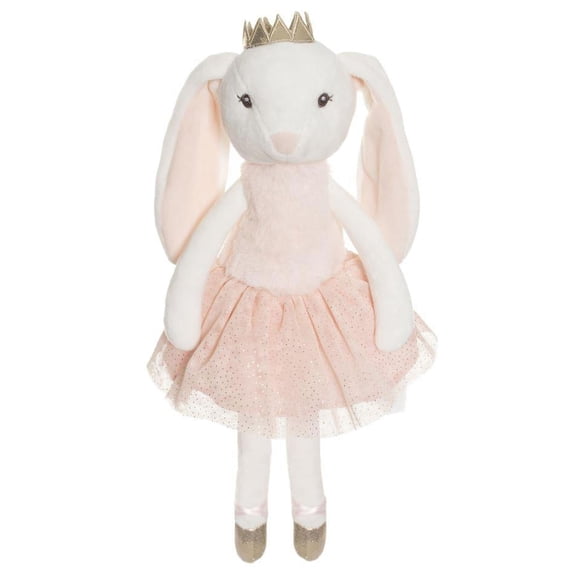 Teddykompaniet 15 Inch Plush Animal | Kate the Ballerina Rabbit