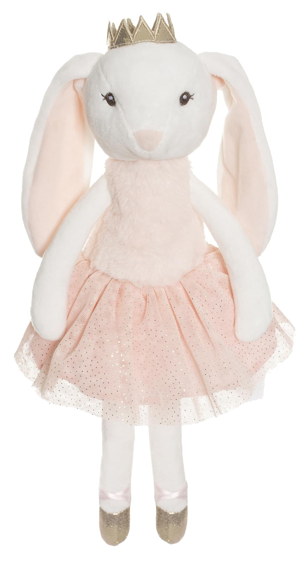 Ballerina bunny soft sale toy