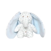 Teddykompaniet Big Ears Musical Plush | Elephant
