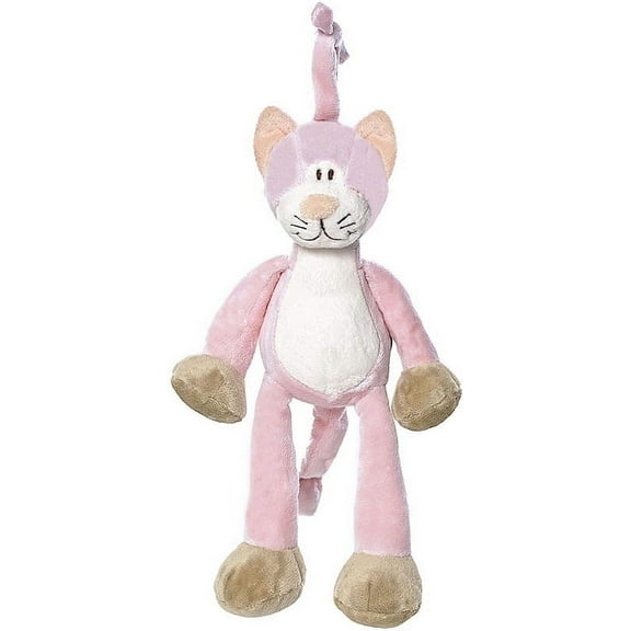 Teddykompaniet Diinglisar Collection 10 Inch Musical Plush Animal | Cat