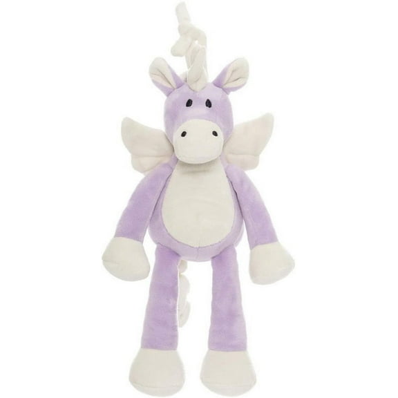 Teddykompaniet Diinglisar Collection 10 Inch Musical Plush Animal | Unicorn