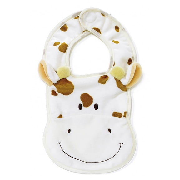 Teddykompaniet Dilinglisar Cow Baby Bib