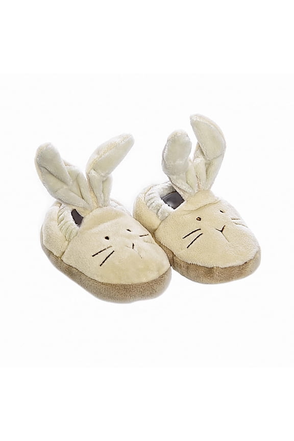 Teddykompaniet Dilinglisar Plush Bunny Baby Booties